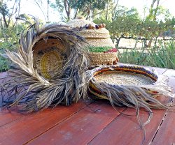Basket Weaving Workshop Announcements
